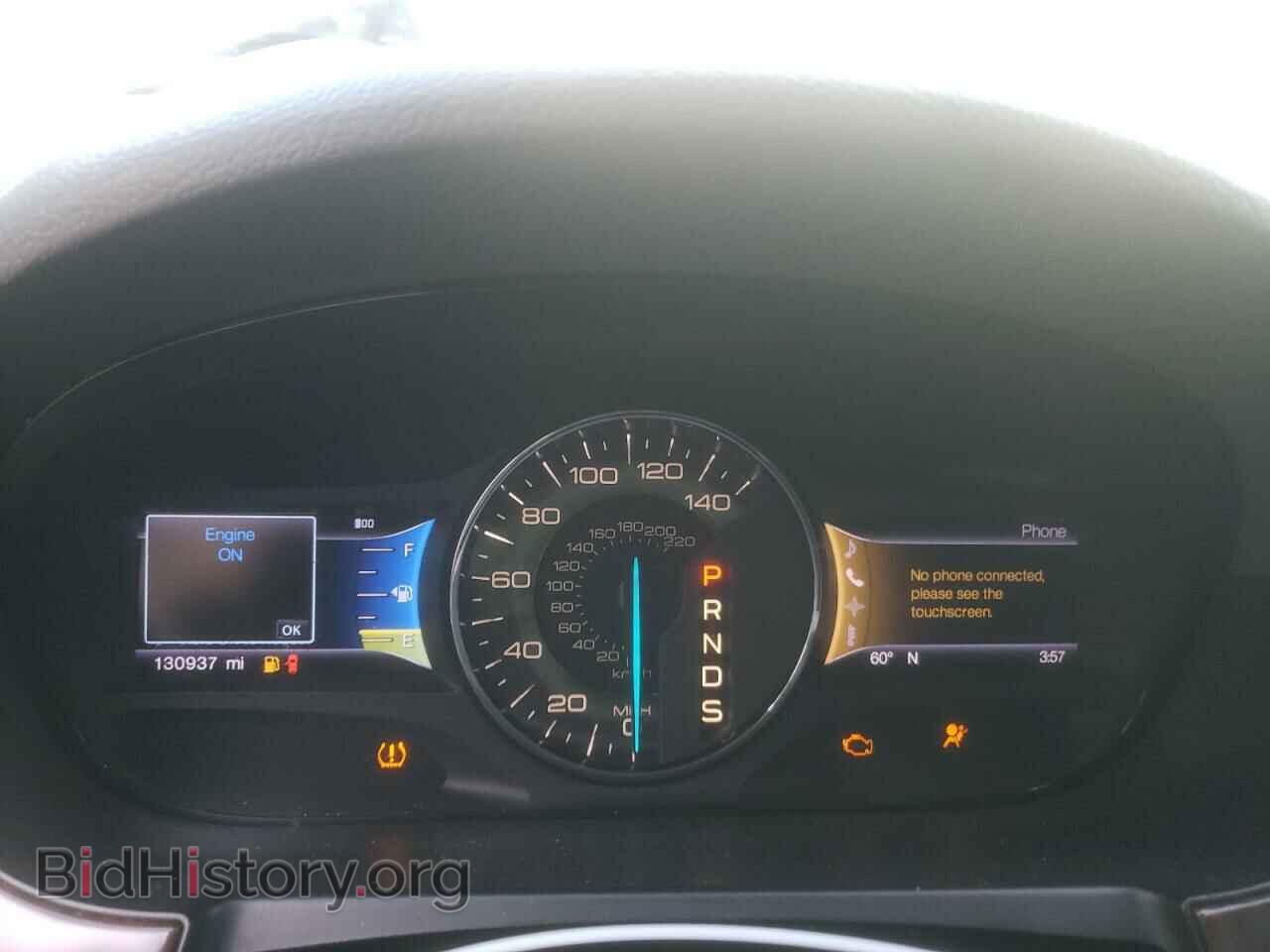 2013 FORD EDGE - VIN: 2FMDK4KC7DBB55395 - Photo 9