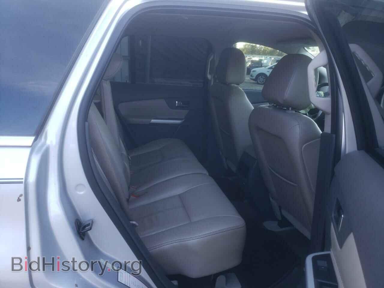 2013 FORD EDGE - VIN: 2FMDK4KC7DBB55395 - Photo 10