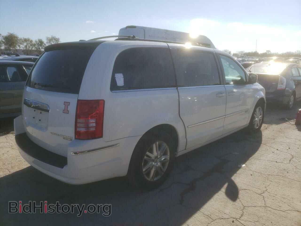 2010 CHRYSLER MINIVAN - VIN: 2A4RR5D10AR299262 - Фото 3