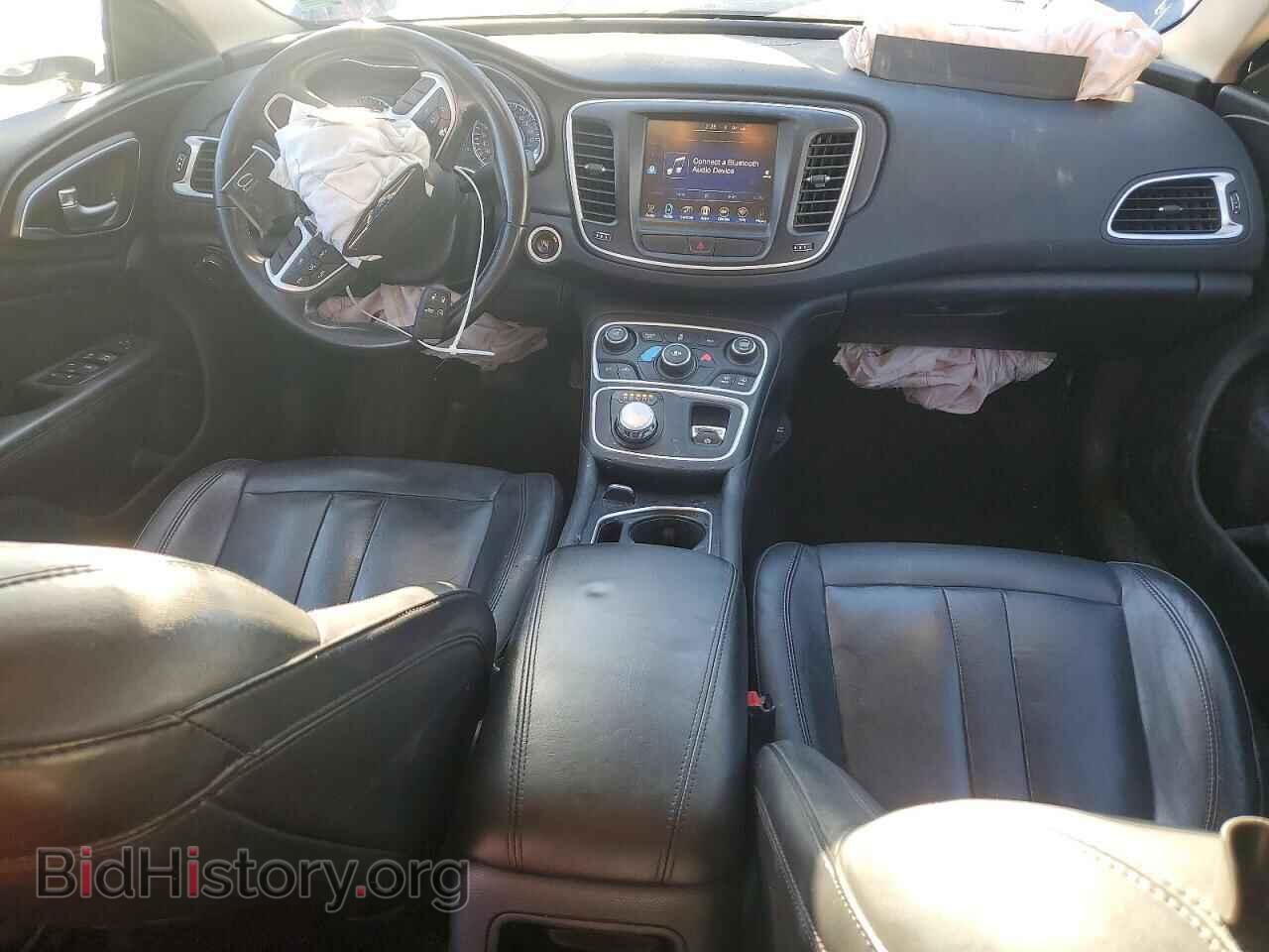 2016 CHRYSLER 200 - VIN: 1C3CCCAB5GN184469 - Фото 8