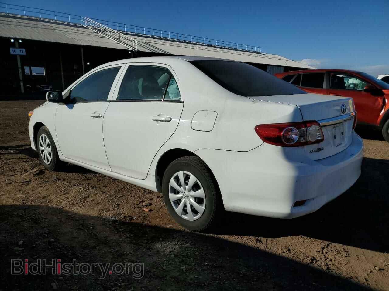 2013 TOYOTA COROLLA - VIN: 5YFBU4EE5DP150528 - Фото 2