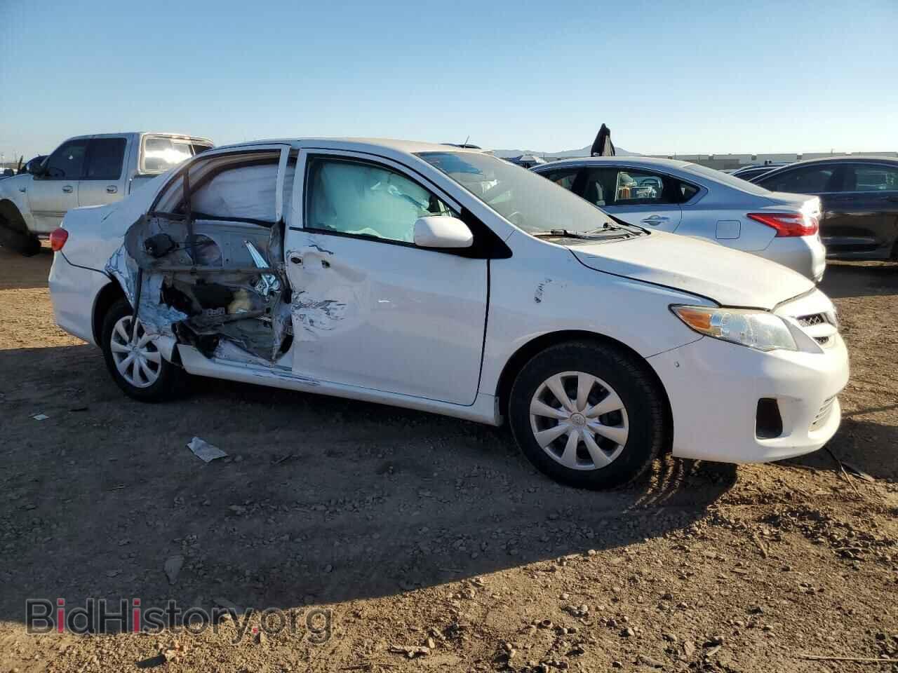 2013 TOYOTA COROLLA - VIN: 5YFBU4EE5DP150528 - Фото 4
