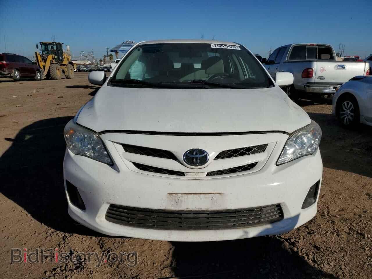 2013 TOYOTA COROLLA - VIN: 5YFBU4EE5DP150528 - Фото 5