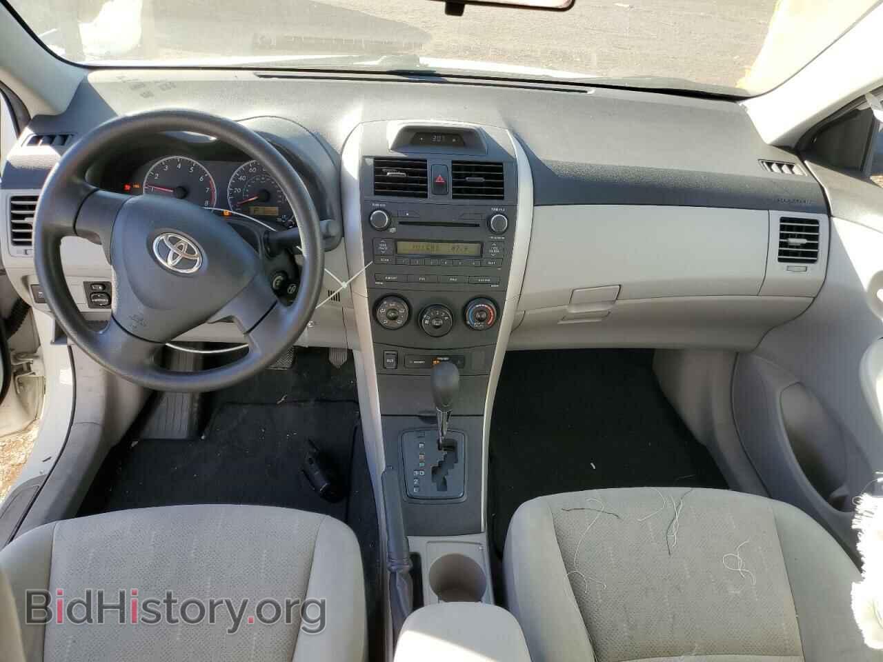 2013 TOYOTA COROLLA - VIN: 5YFBU4EE5DP150528 - Фото 8