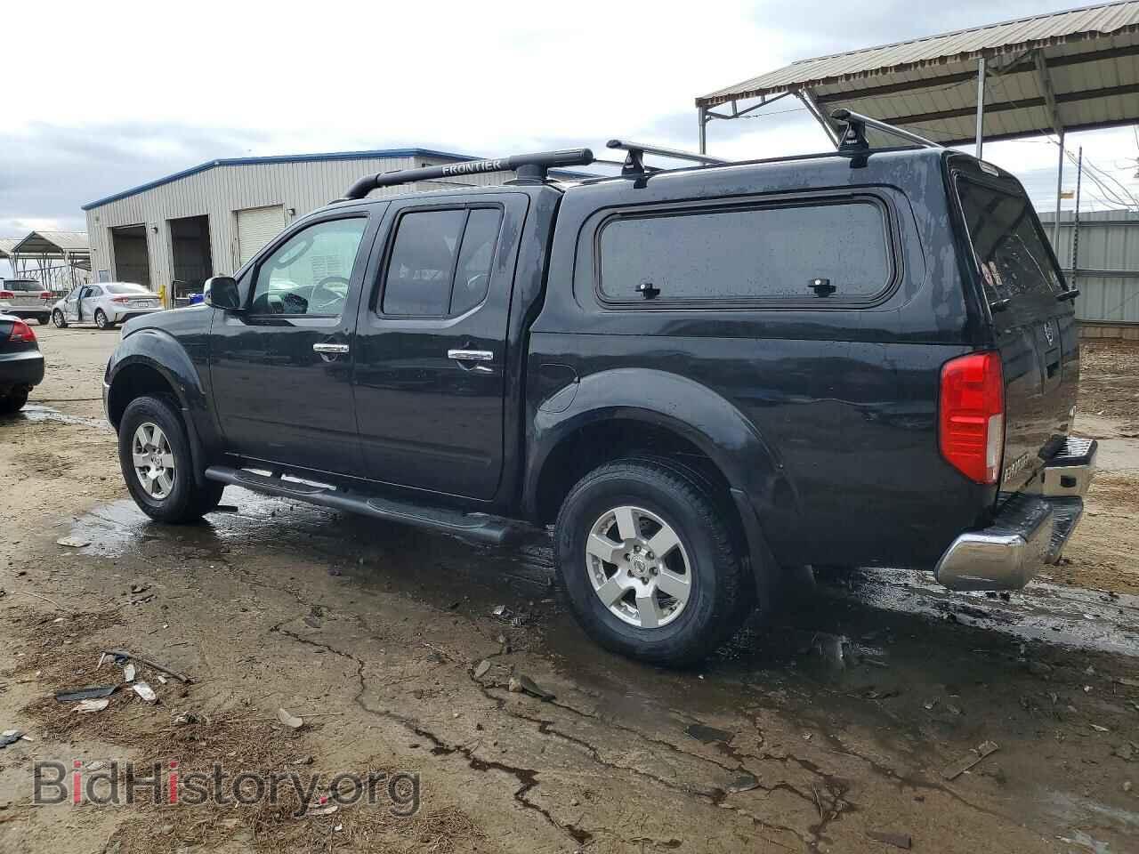 2007 NISSAN FRONTIER - VIN: 1N6AD07W37C428475 - Фото 2