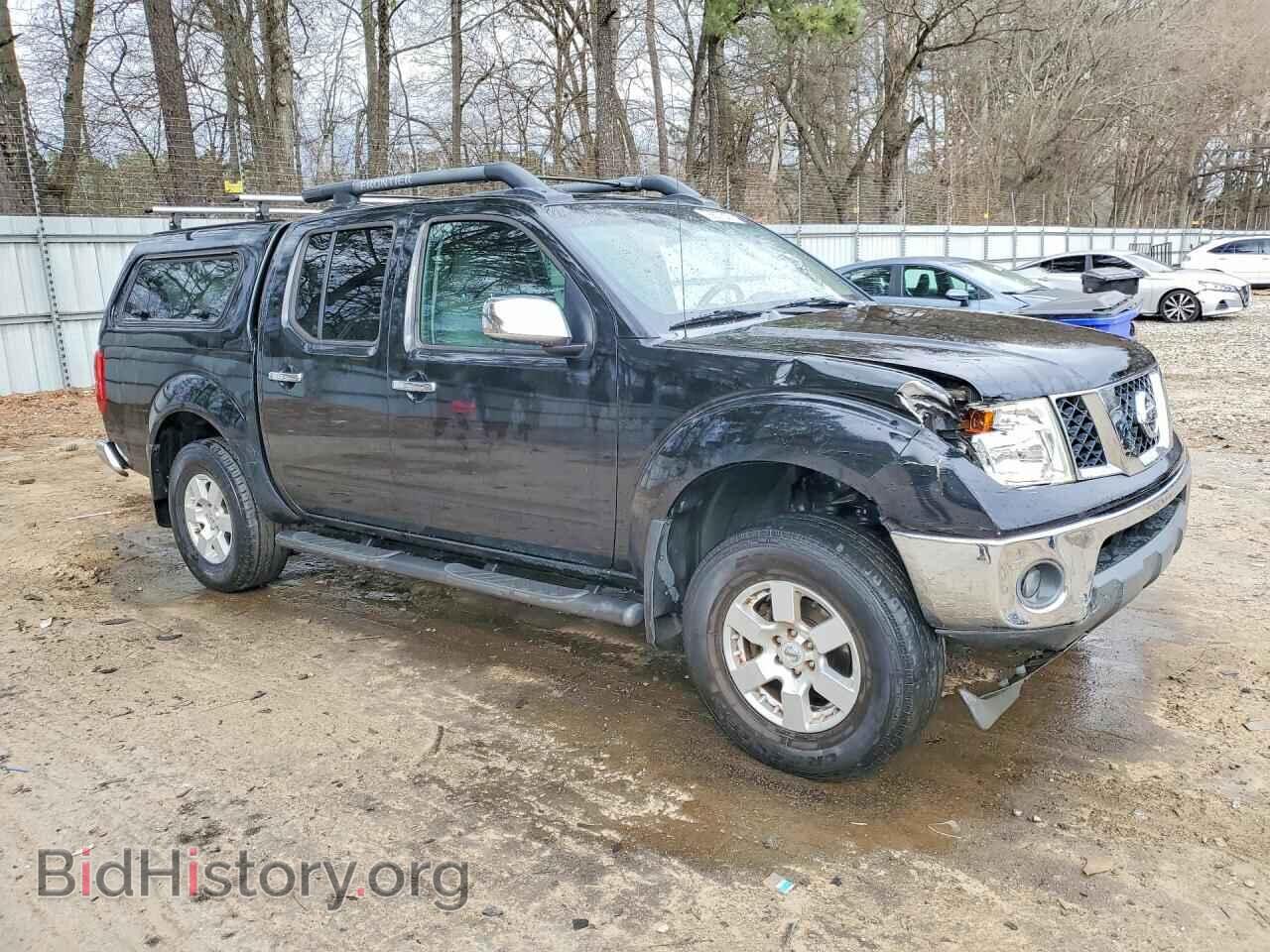2007 NISSAN FRONTIER - VIN: 1N6AD07W37C428475 - Фото 4