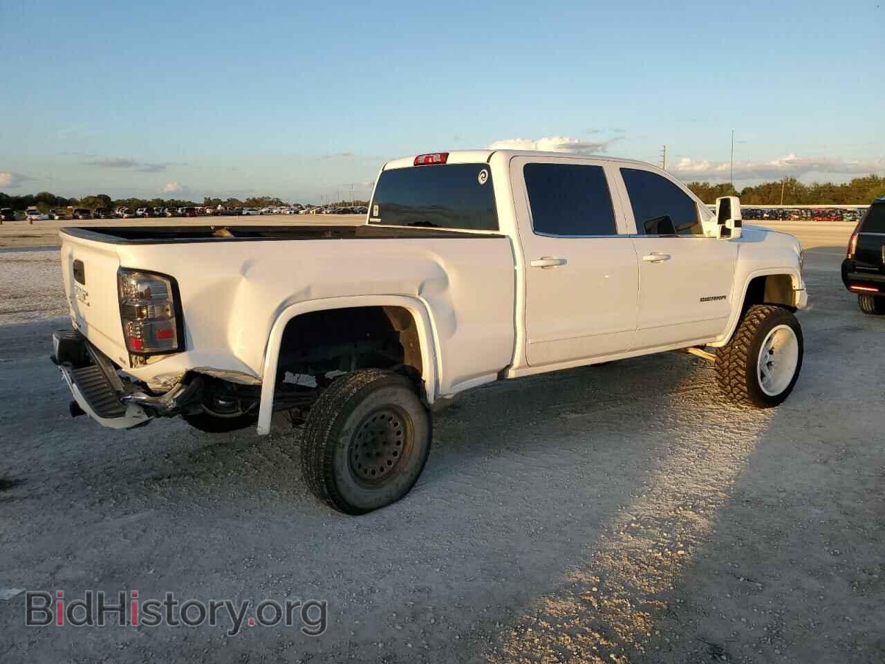 2017 GMC SIERRA - VIN: 3GTU2MEC4HG305935 - Фото 3
