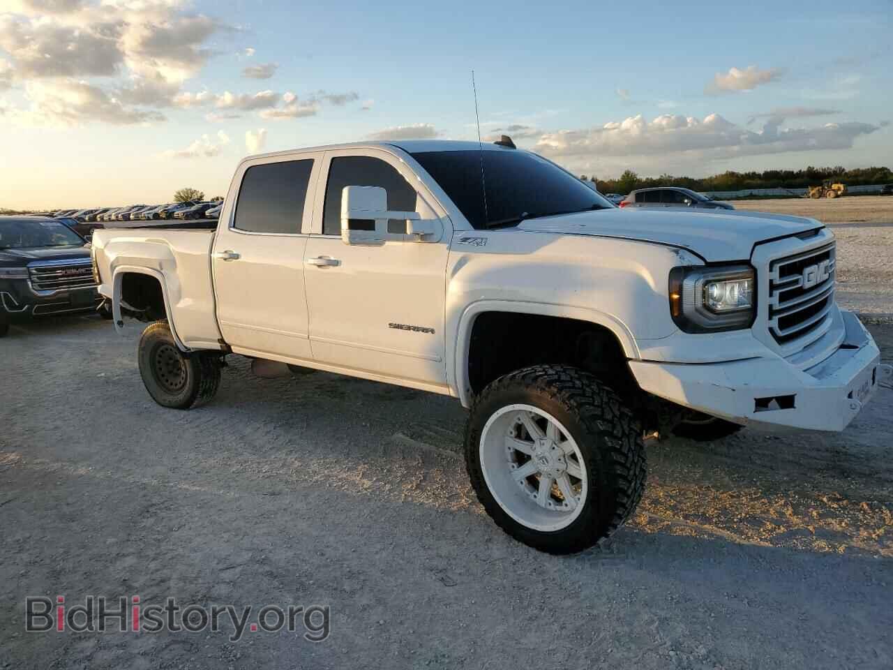 2017 GMC SIERRA - VIN: 3GTU2MEC4HG305935 - Фото 4