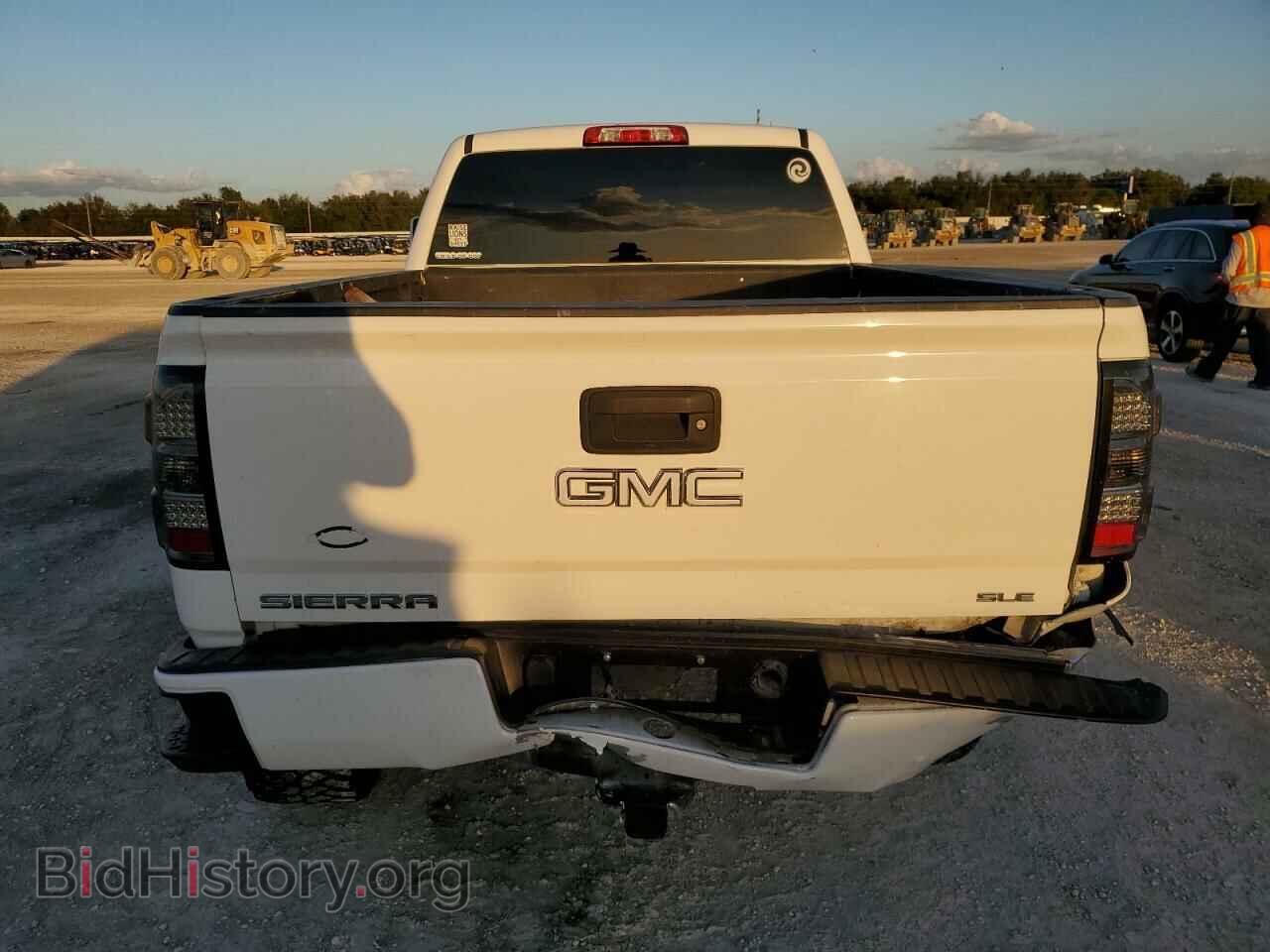 2017 GMC SIERRA - VIN: 3GTU2MEC4HG305935 - Фото 6