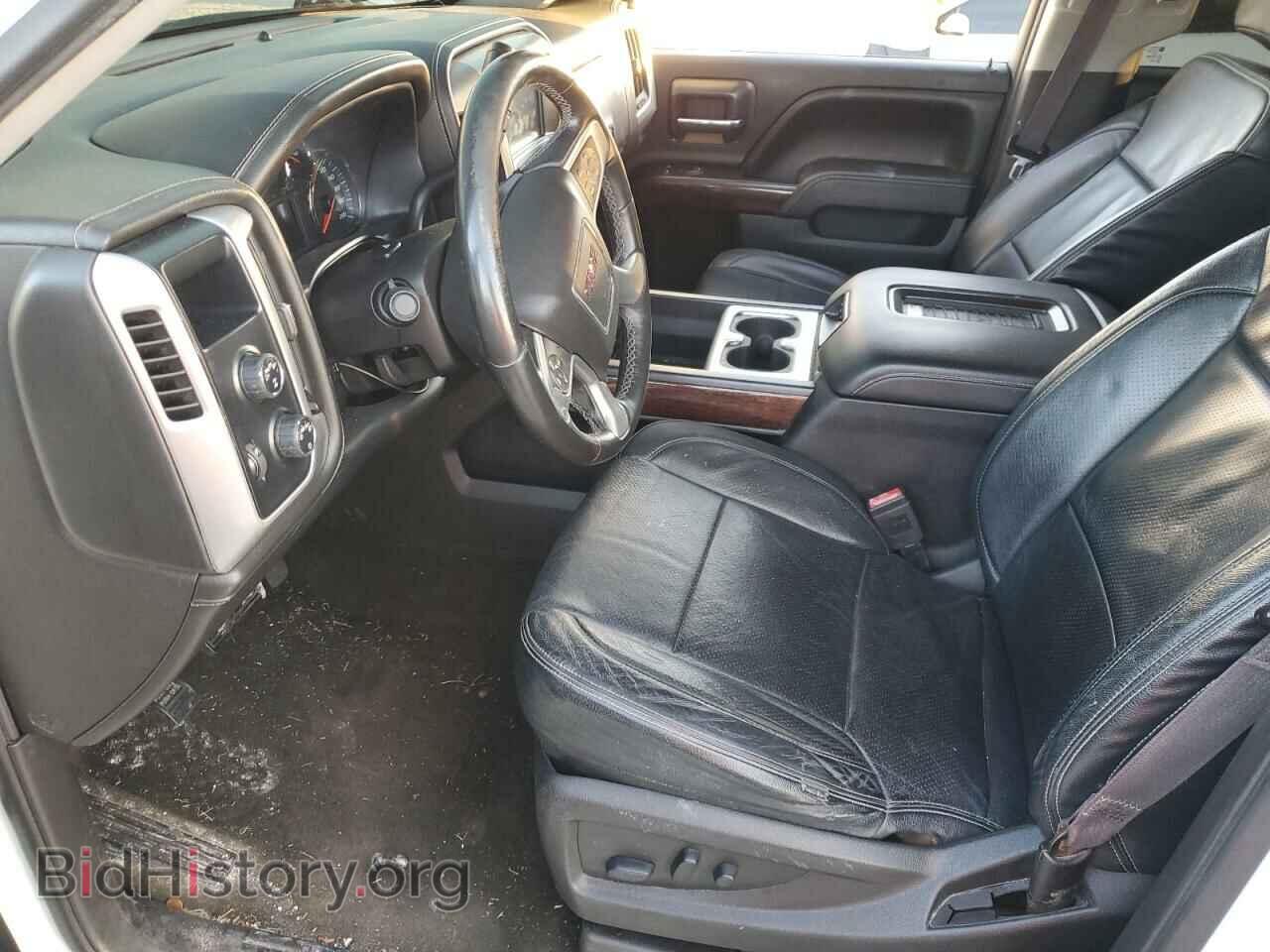 2017 GMC SIERRA - VIN: 3GTU2MEC4HG305935 - Фото 7