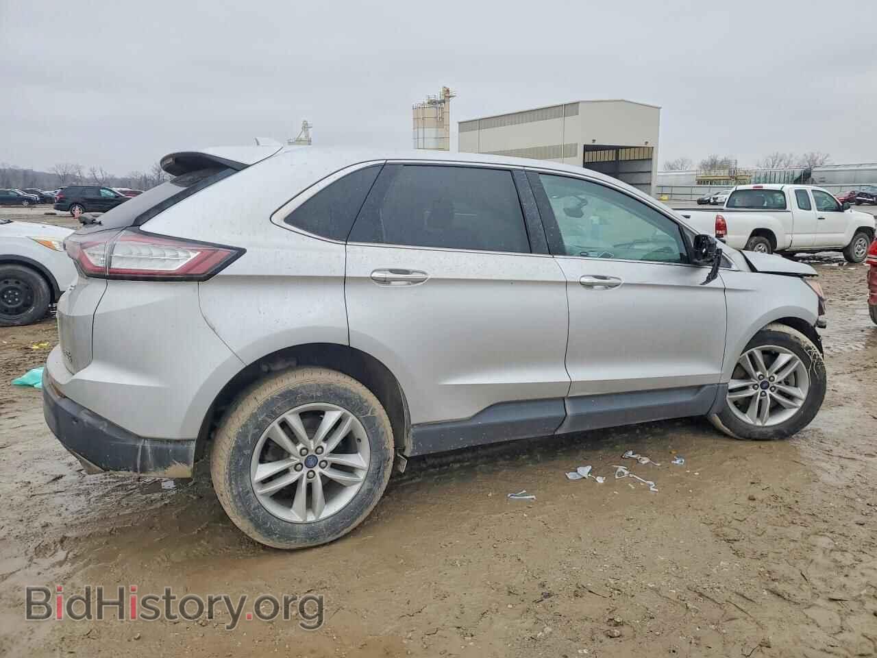 2017 FORD EDGE - VIN: 2FMPK4J93HBB87379 - Photo 3