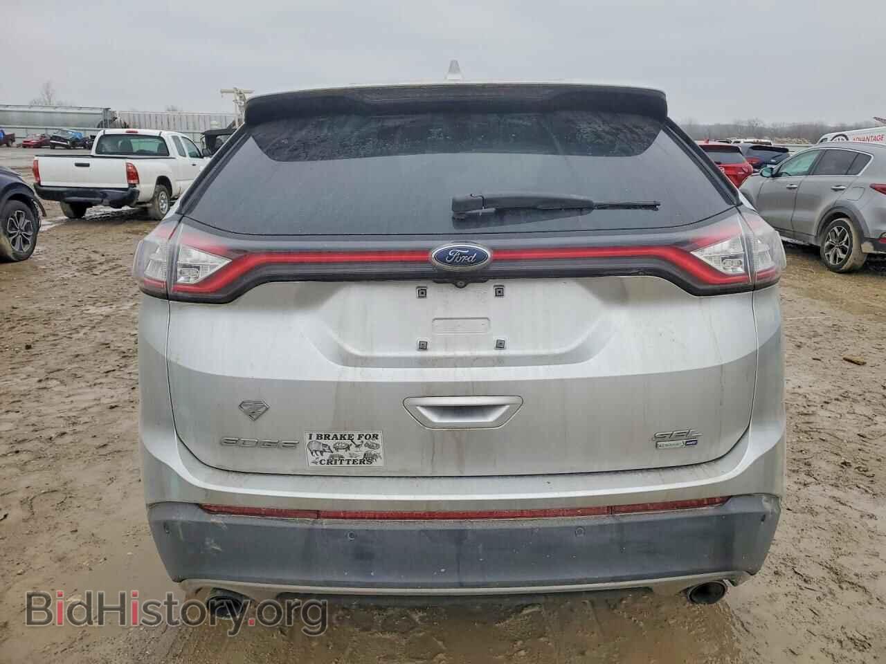 2017 FORD EDGE - VIN: 2FMPK4J93HBB87379 - Photo 6