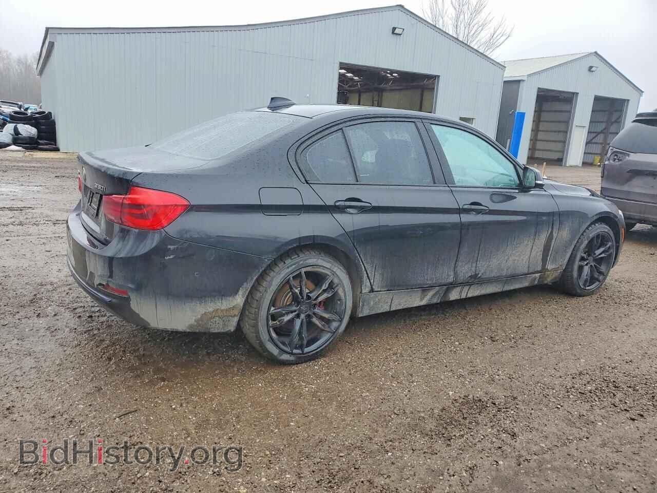 2017 BMW 3 SERIES - VIN: WBA8D9C31HA005681 - Фото 3