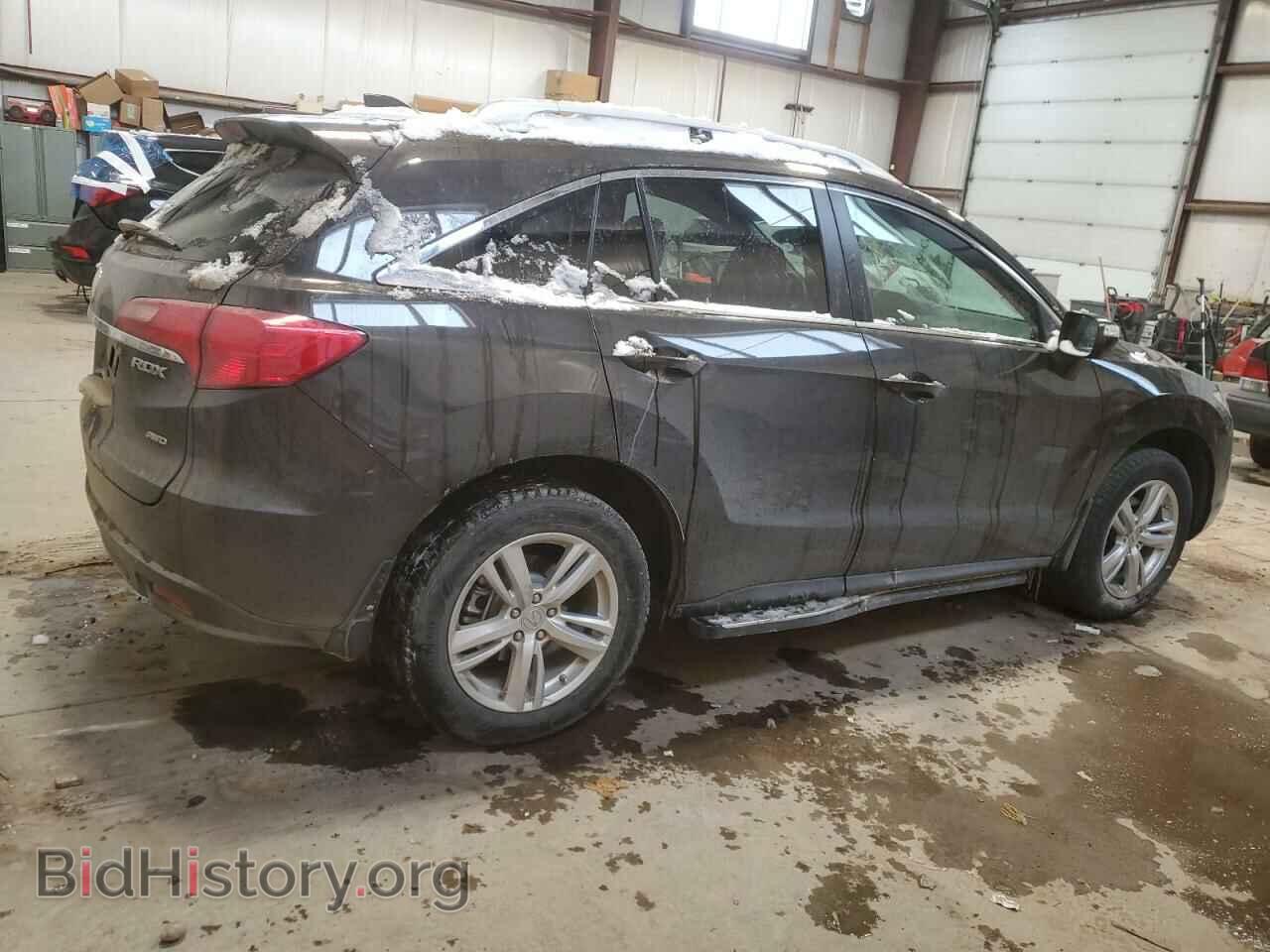 2014 ACURA RDX - VIN: 5J8TB4H53EL800104 - Фото 3
