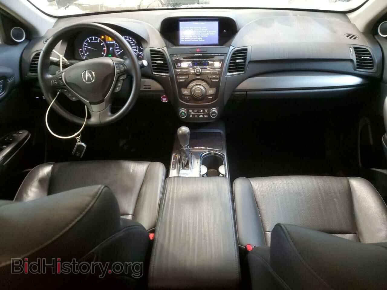 2014 ACURA RDX - VIN: 5J8TB4H53EL800104 - Фото 8