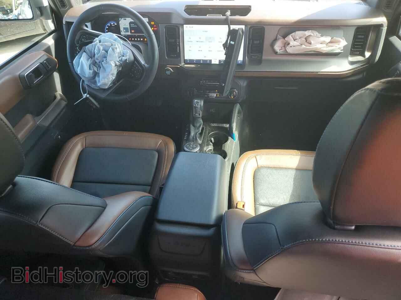 2022 FORD BRONCO - VIN: 1FMDE5DH9NLB78751 - Фото 8