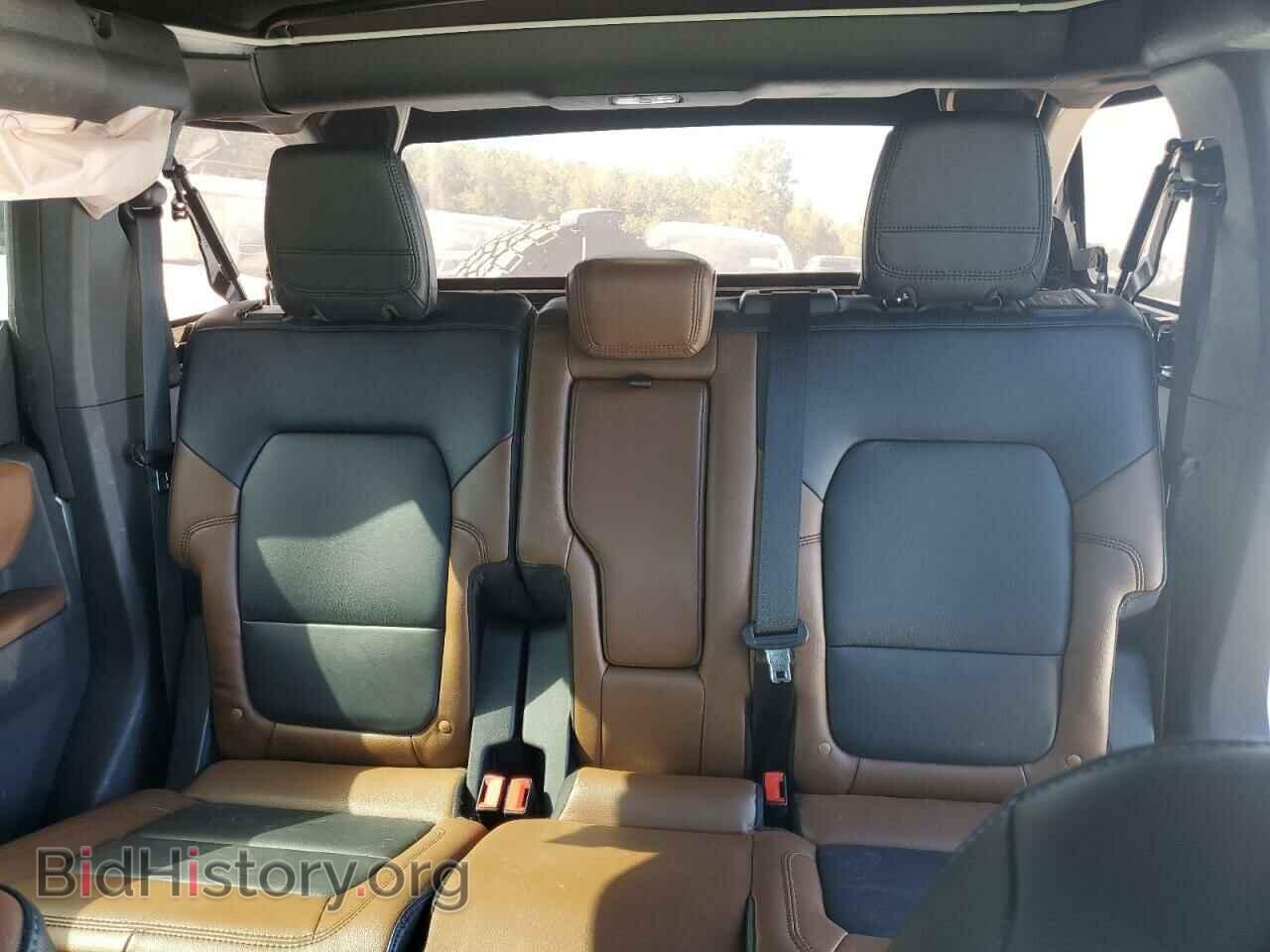 2022 FORD BRONCO - VIN: 1FMDE5DH9NLB78751 - Фото 10