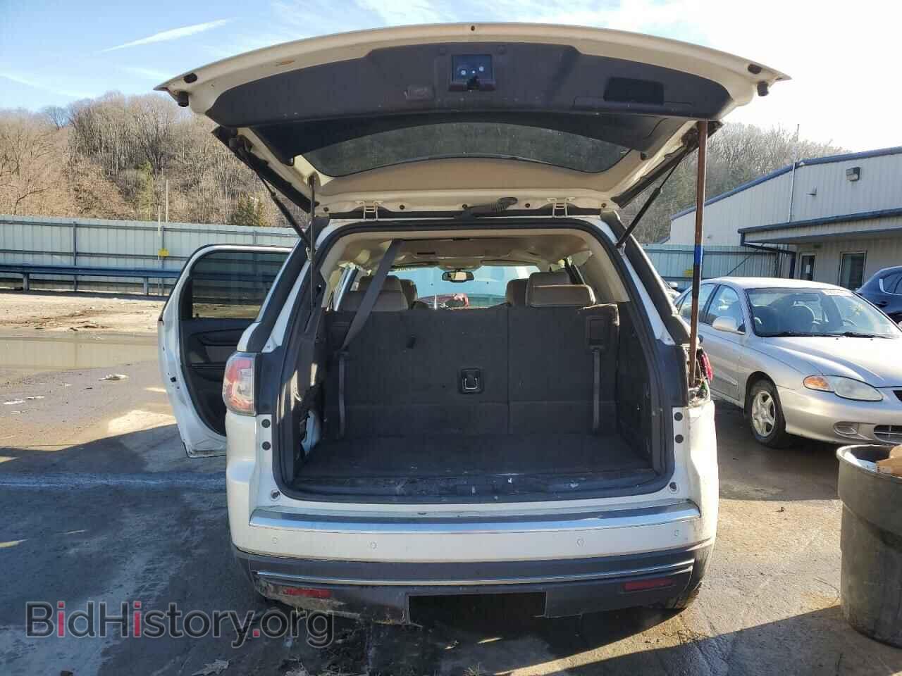 2014 GMC ACADIA - VIN: 1GKKVRKD8EJ316945 - Фото 6