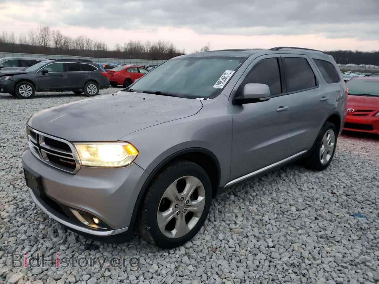 Photo 1C4RDJDG0FC223042 - DODGE DURANGO 2015
