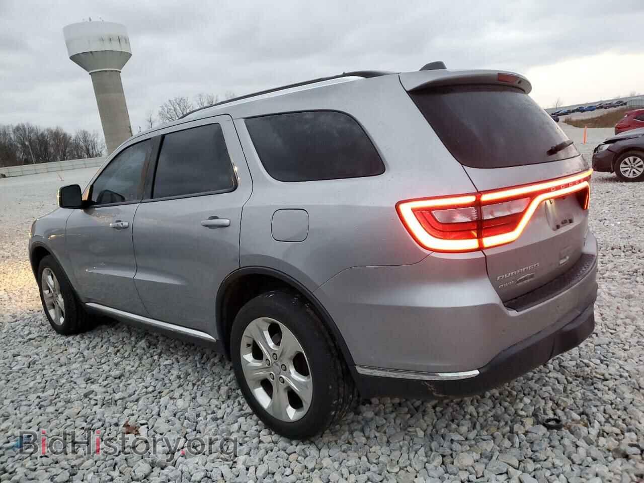 2015 DODGE DURANGO - VIN: 1C4RDJDG0FC223042 - Фото 2