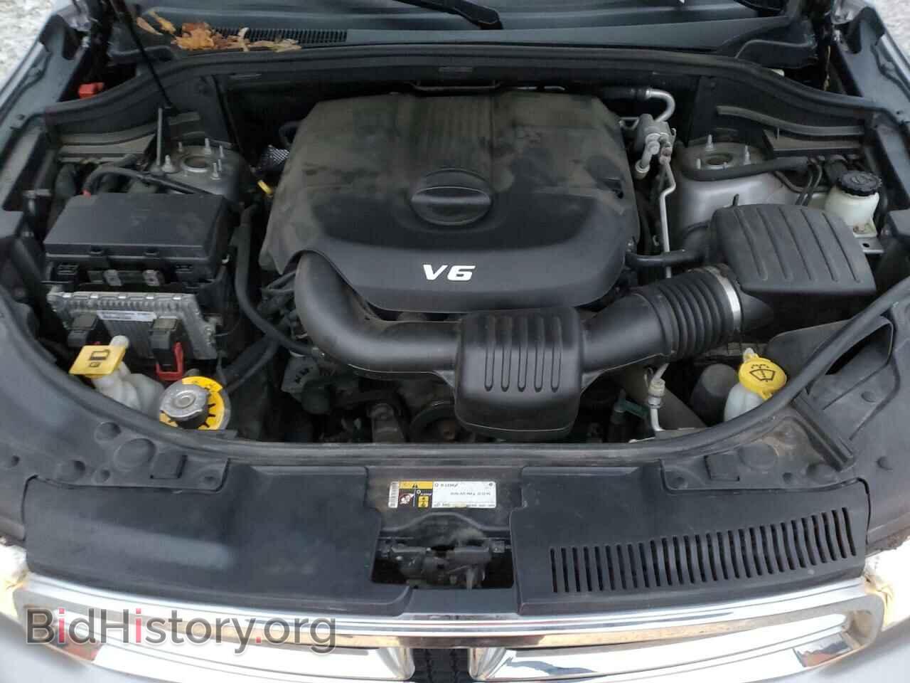 2015 DODGE DURANGO - VIN: 1C4RDJDG0FC223042 - Фото 12