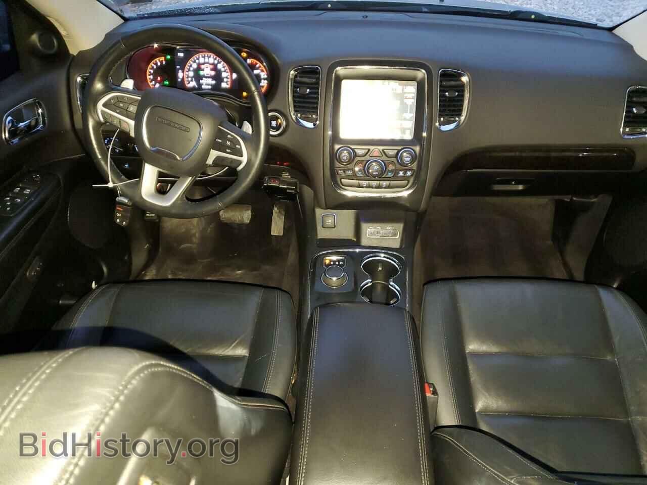 2015 DODGE DURANGO - VIN: 1C4RDJDG0FC223042 - Фото 8
