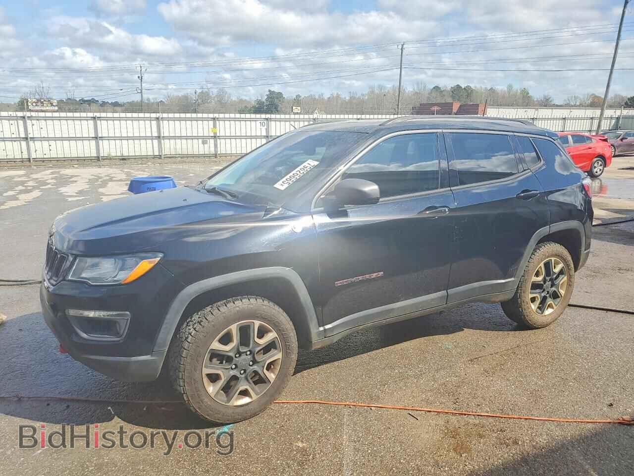 Photo 3C4NJDDB0HT607214 - JEEP COMPASS 2017