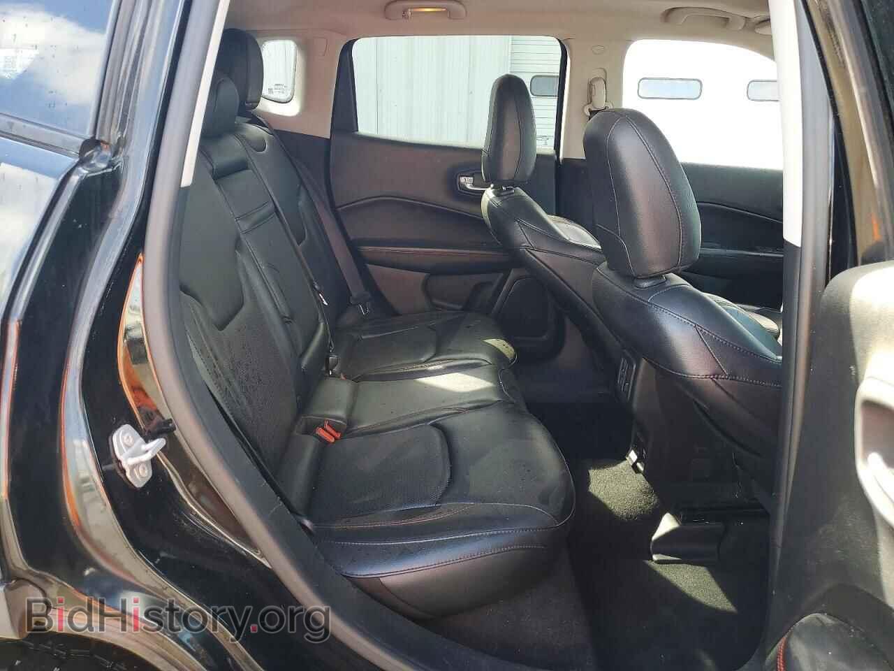 2017 JEEP COMPASS - VIN: 3C4NJDDB0HT607214 - Фото 11