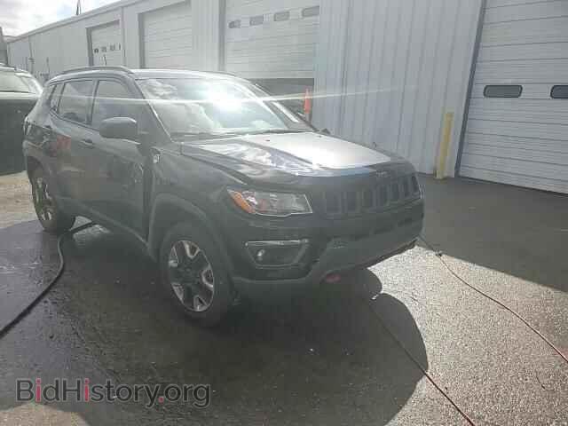 2017 JEEP COMPASS - VIN: 3C4NJDDB0HT607214 - Фото 14