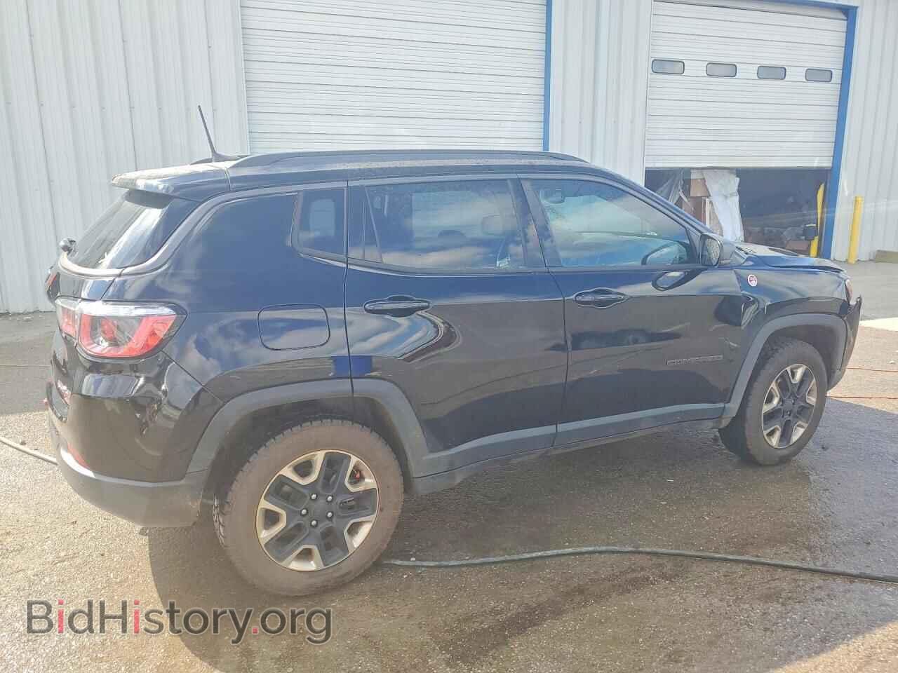 2017 JEEP COMPASS - VIN: 3C4NJDDB0HT607214 - Фото 3