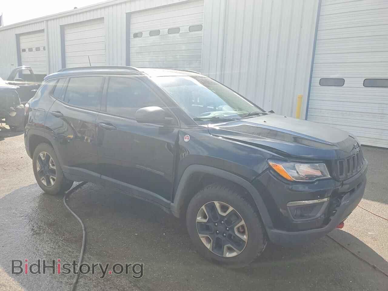 2017 JEEP COMPASS - VIN: 3C4NJDDB0HT607214 - Фото 4