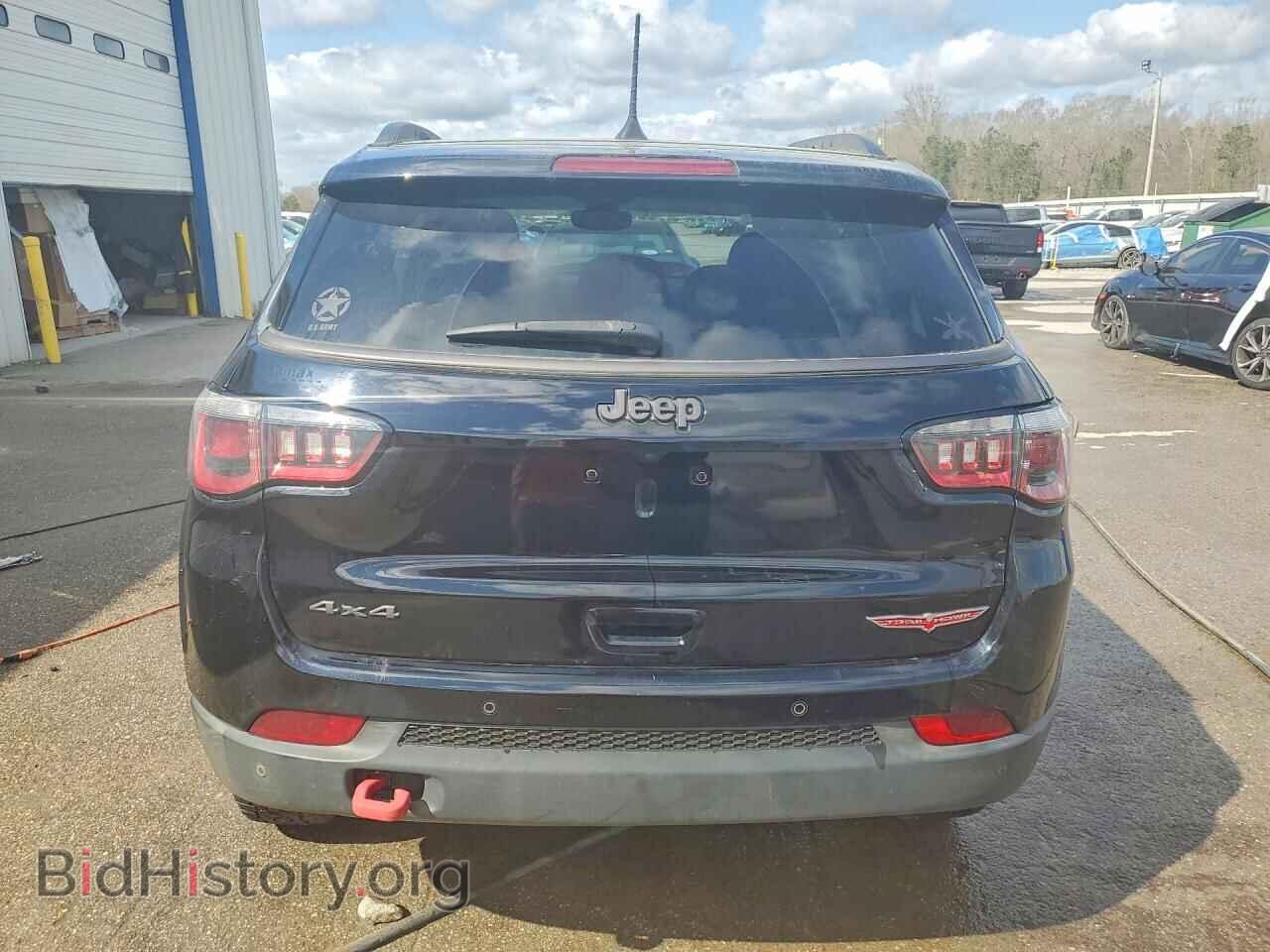 2017 JEEP COMPASS - VIN: 3C4NJDDB0HT607214 - Фото 6