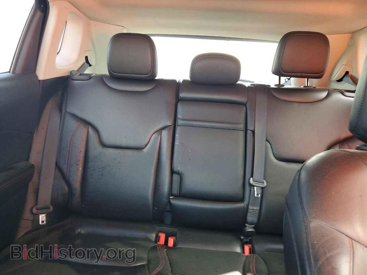 2017 JEEP COMPASS - VIN: 3C4NJDDB0HT607214 - Фото 10