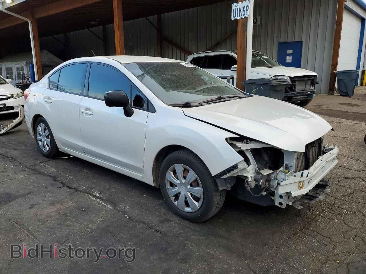 2013 SUBARU IMPREZA - VIN: JF1GJAA67DH010767 - Фото 4