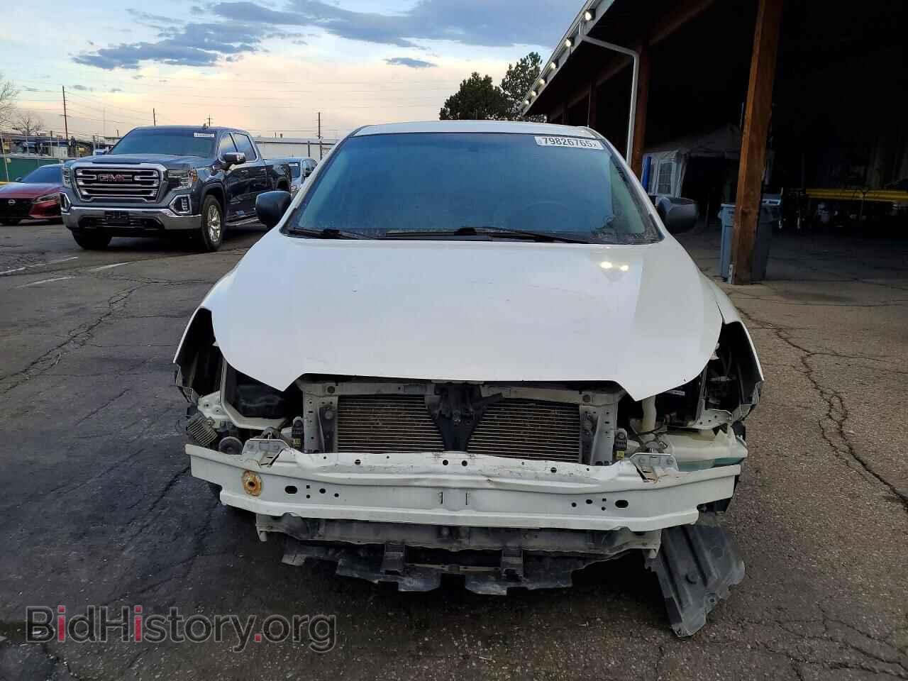 2013 SUBARU IMPREZA - VIN: JF1GJAA67DH010767 - Фото 5