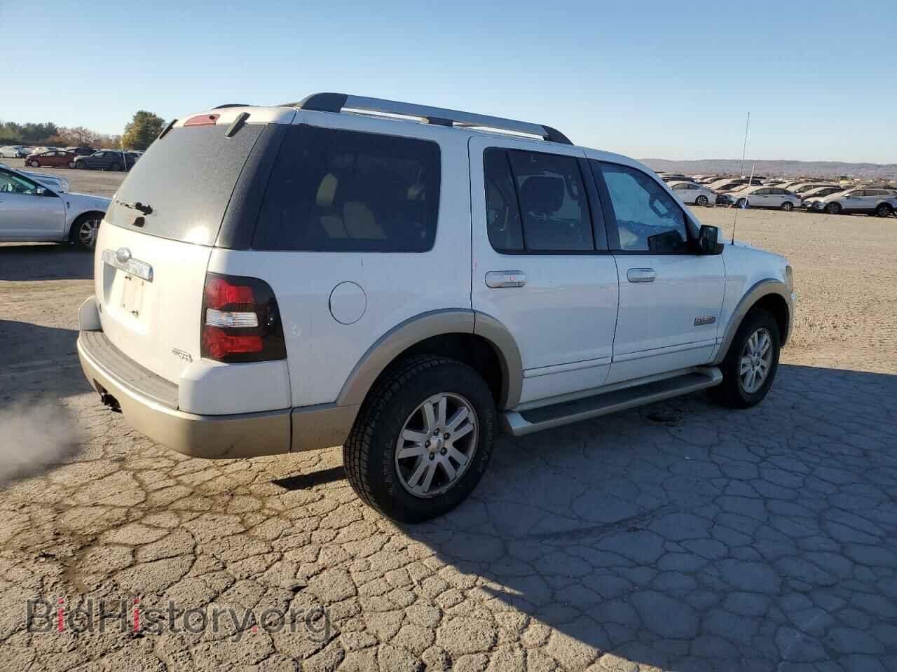 2007 FORD EXPLORER - VIN: 1FMEU74E47UB61796 - Фото 3