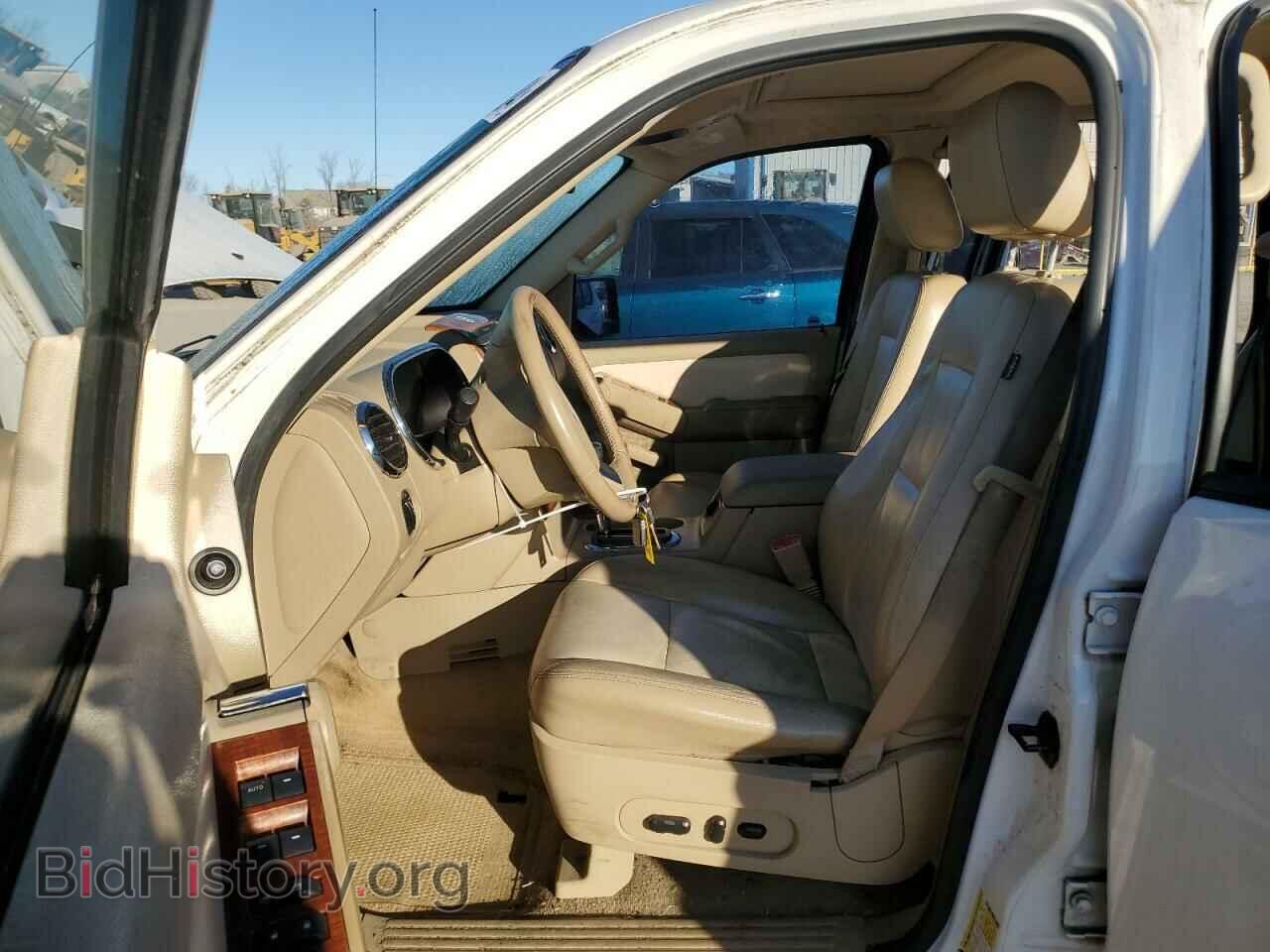 2007 FORD EXPLORER - VIN: 1FMEU74E47UB61796 - Фото 7