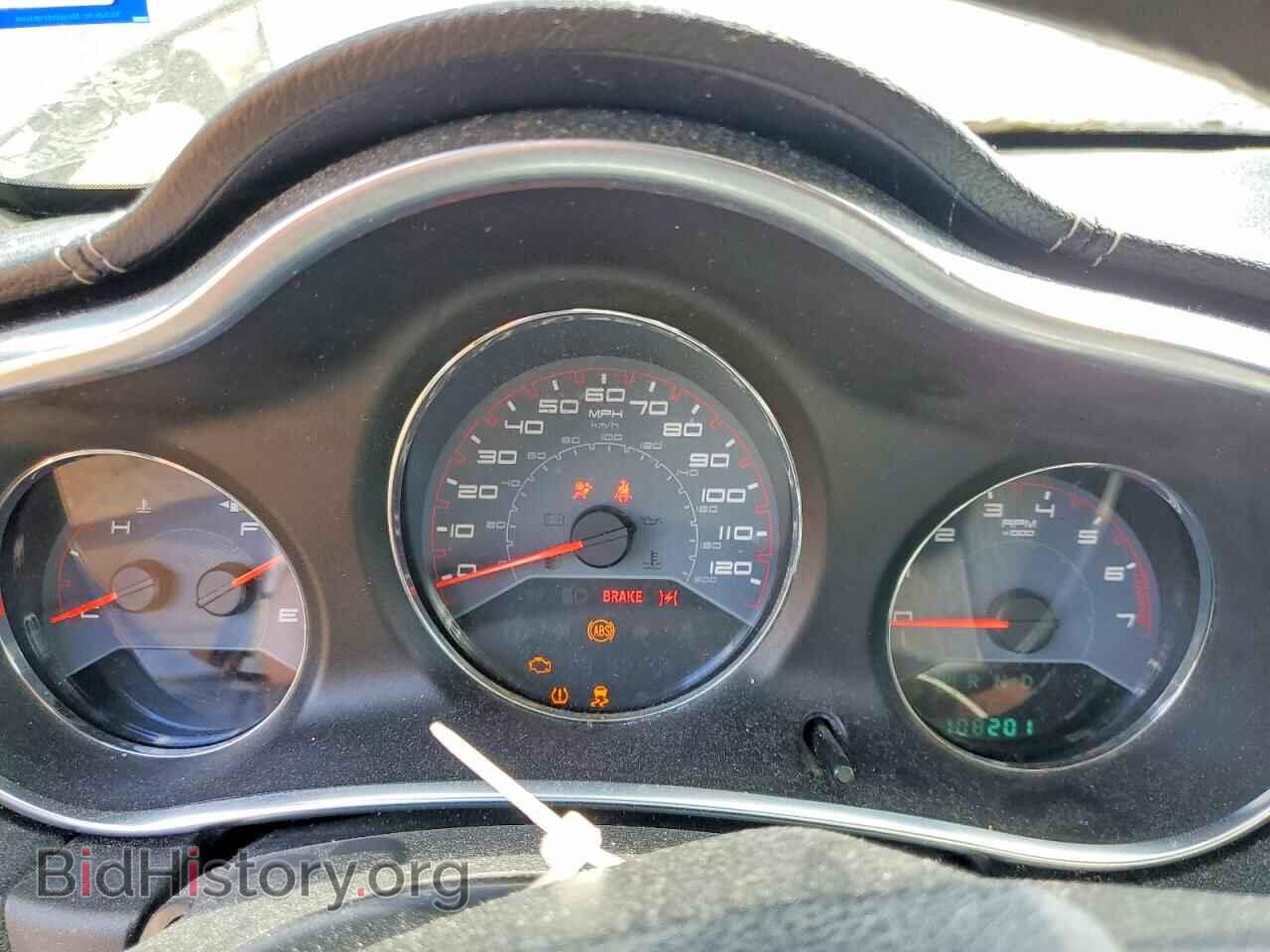 2013 DODGE AVENGER - VIN: 1C3CDZAB7DN658093 - Photo 9
