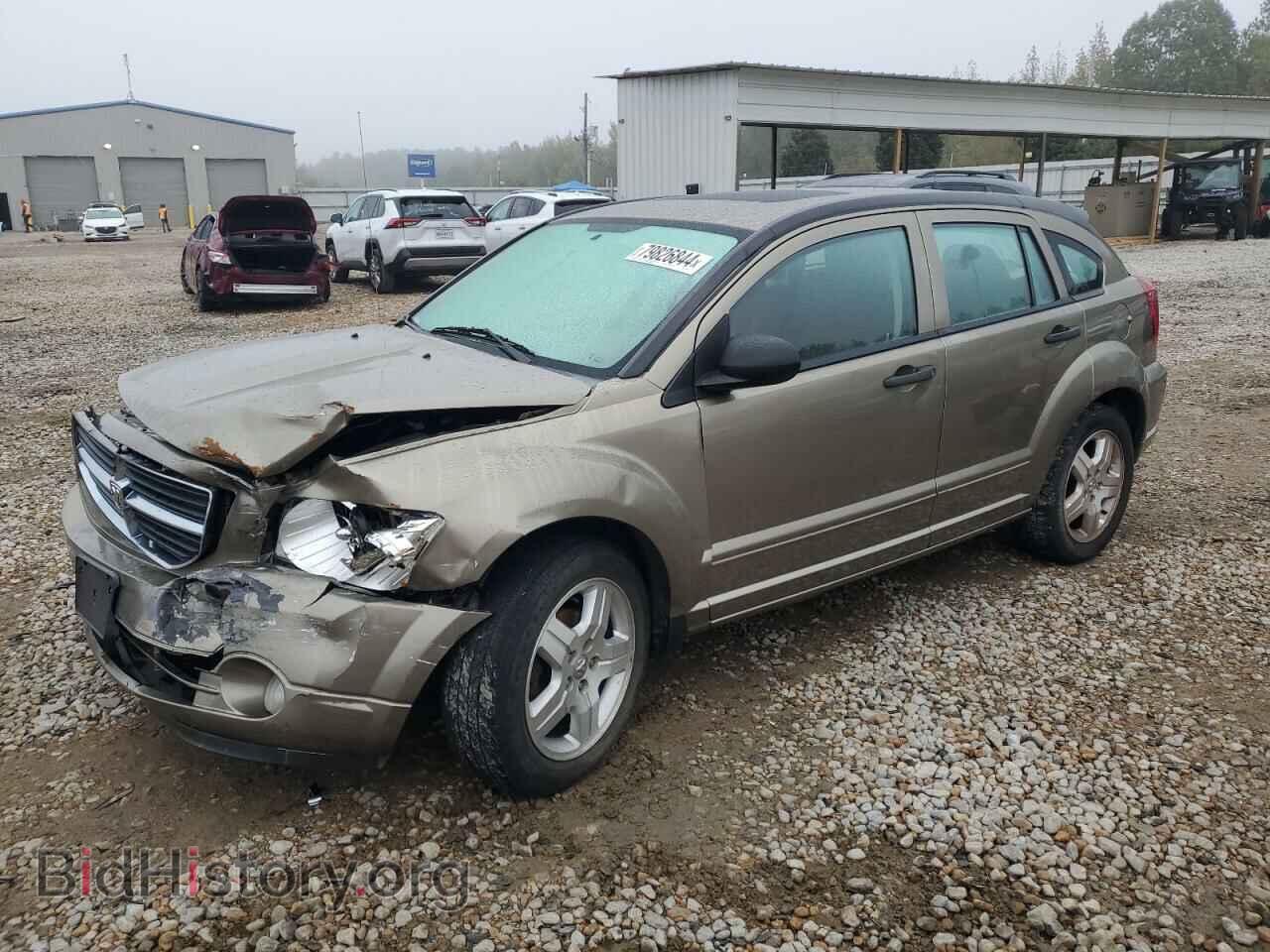 Photo 1B3HB48B27D157270 - DODGE CALIBER 2007