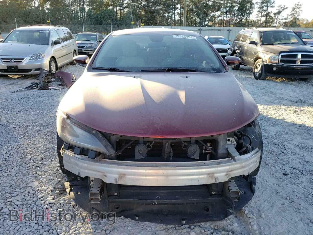 2015 CHRYSLER 200 - VIN: 1C3CCCFB4FN736051 - Photo 5