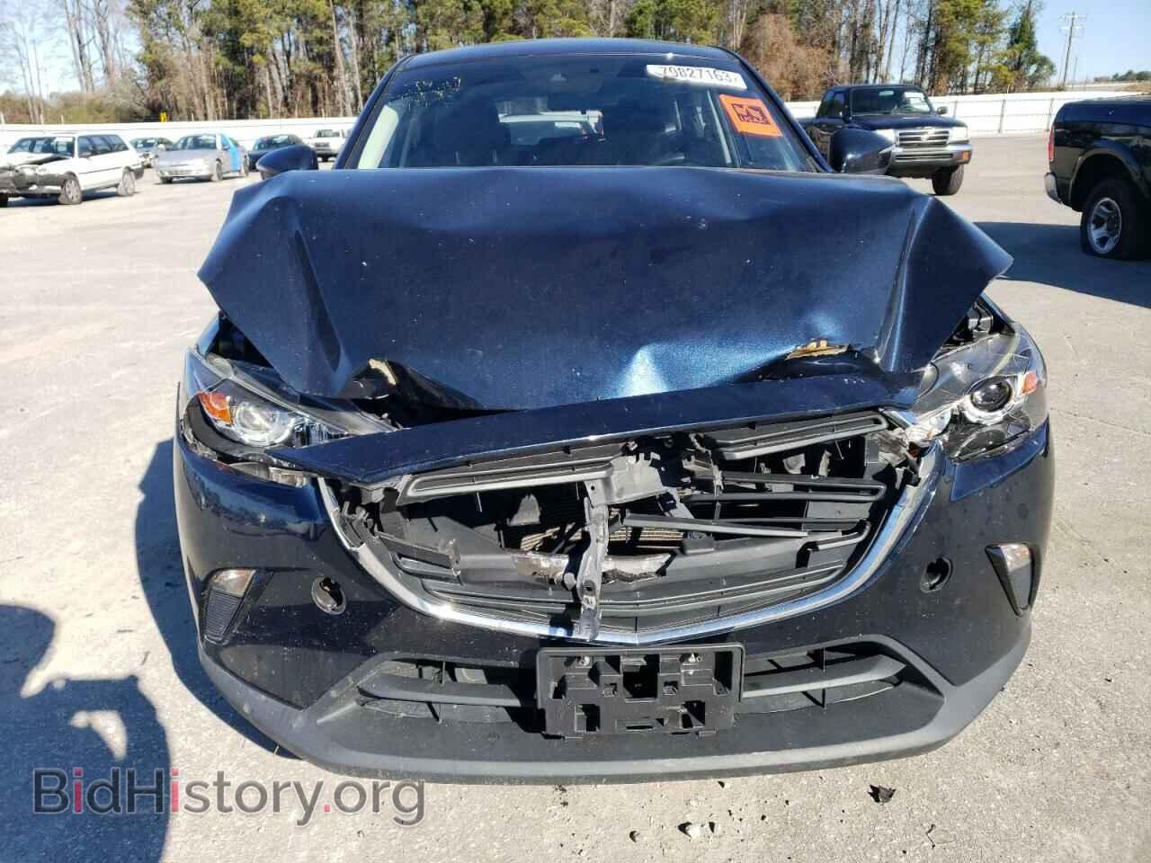 2019 MAZDA CX-3 - VIN: JM1DKFB72K0446839 - Фото 5