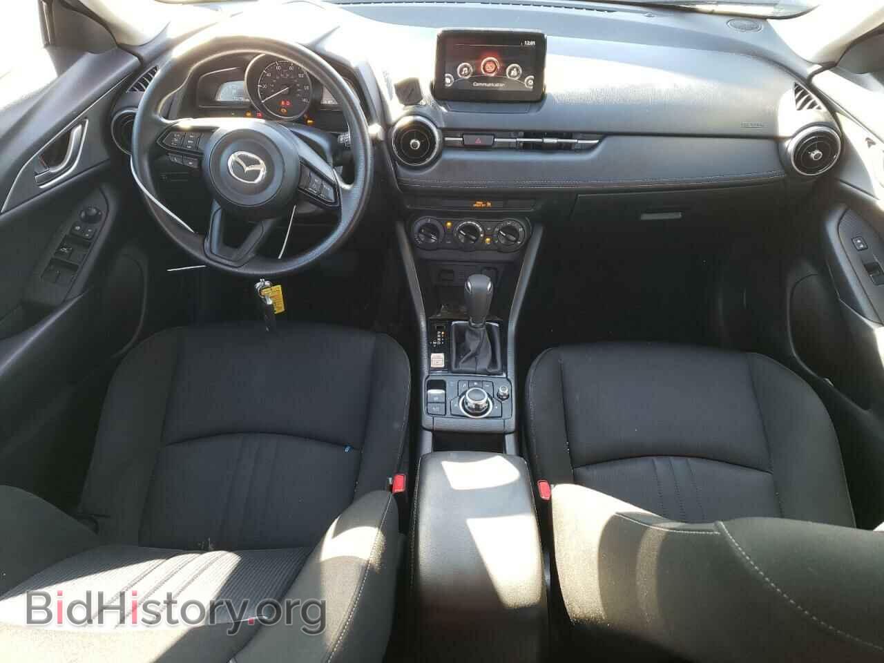 2019 MAZDA CX-3 - VIN: JM1DKFB72K0446839 - Фото 8