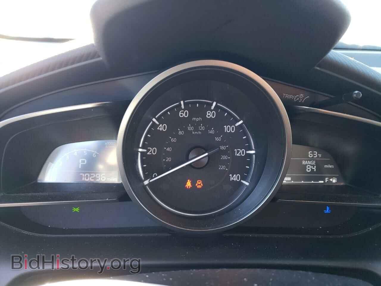 2019 MAZDA CX-3 - VIN: JM1DKFB72K0446839 - Фото 9
