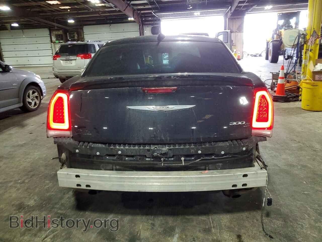 2019 CHRYSLER 300 - VIN: 2C3CCABG8KH729029 - Фото 6