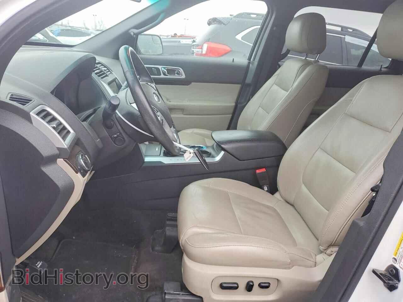 2013 FORD EXPLORER - VIN: 1FM5K7F86DGB24028 - Фото 7
