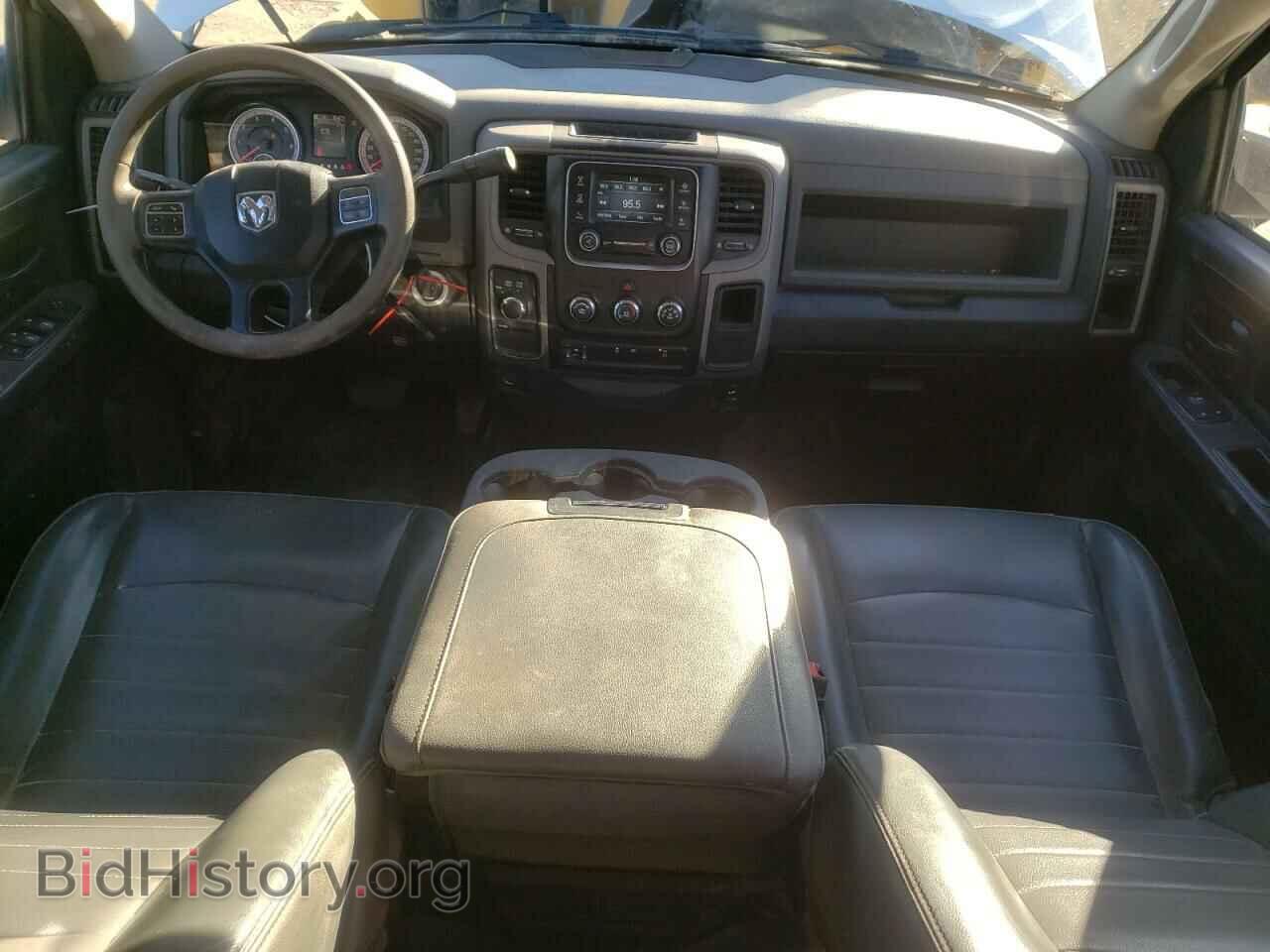 2017 RAM All Models - VIN: 3C6UR5HJ4HG571362 - Фото 8