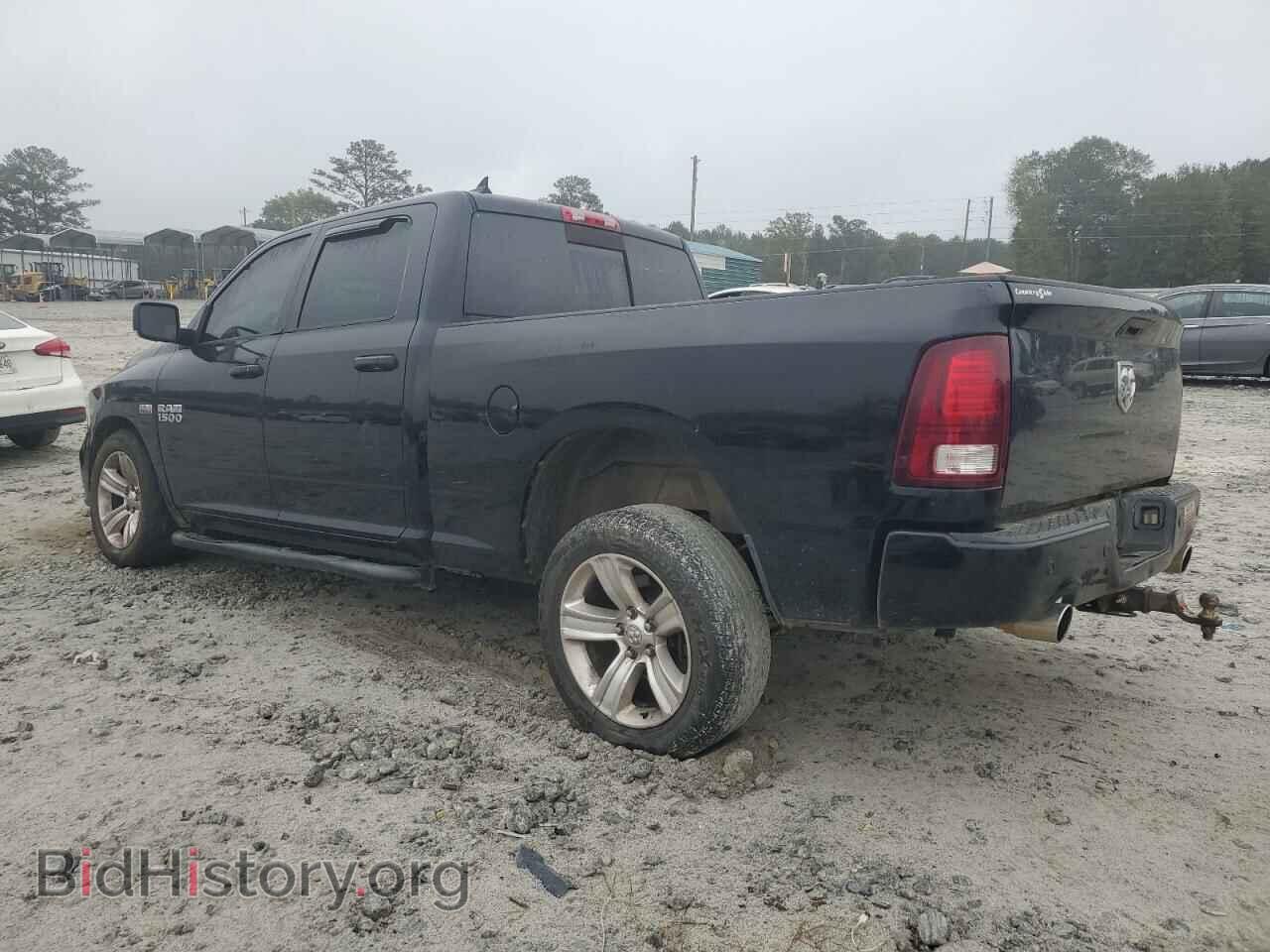2014 RAM 1500 - VIN: 1C6RR6UT5ES149379 - Фото 2