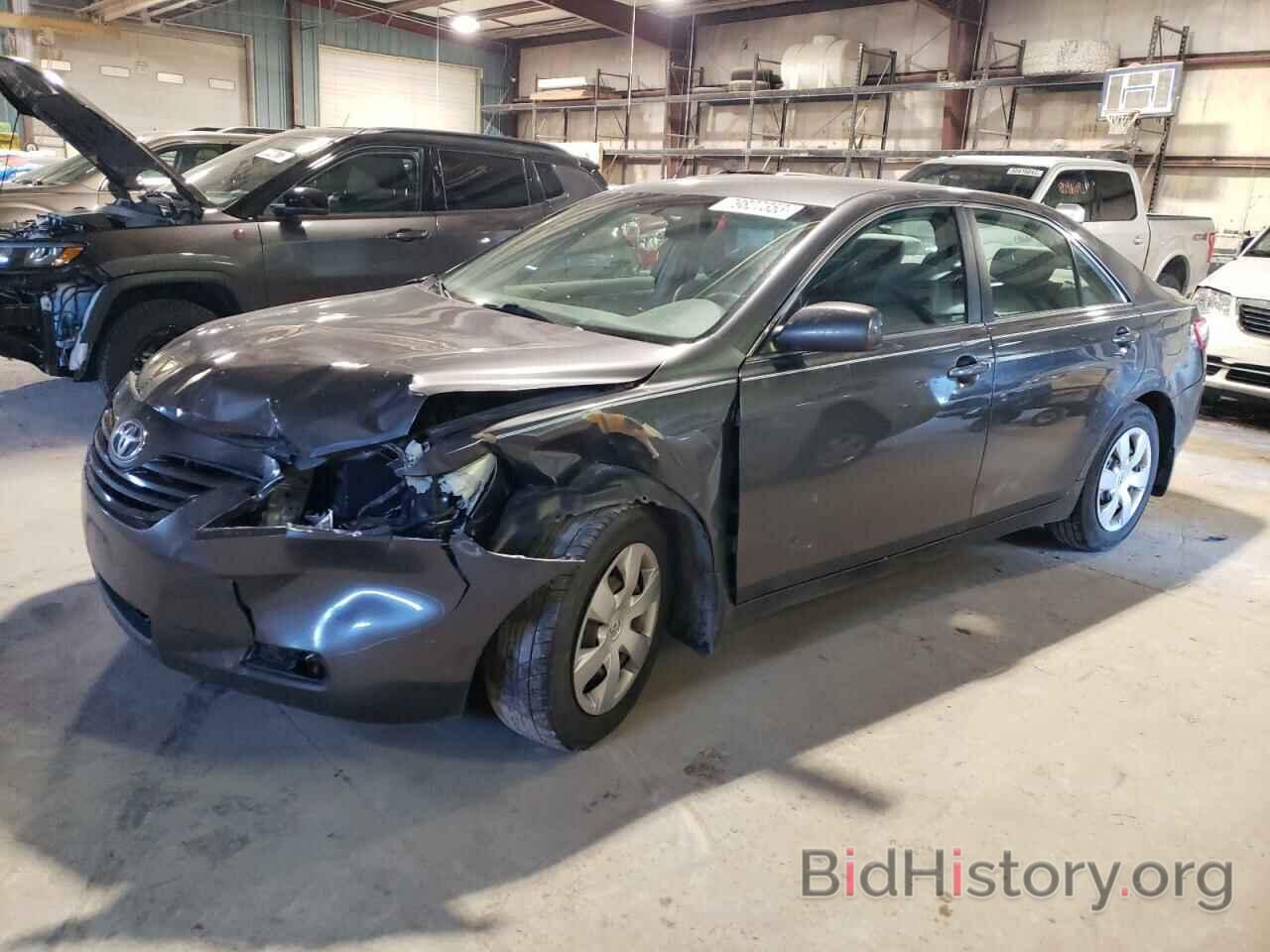 Photo 4T4BE46K39R077186 - TOYOTA CAMRY 2009