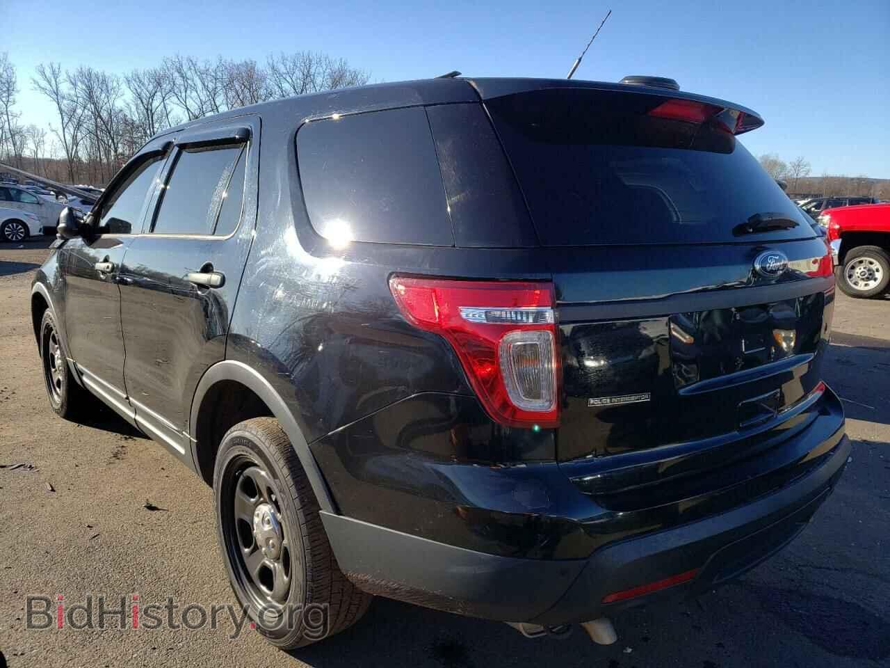 2014 FORD EXPLORER - VIN: 1FM5K8AR6EGC26310 - Фото 2