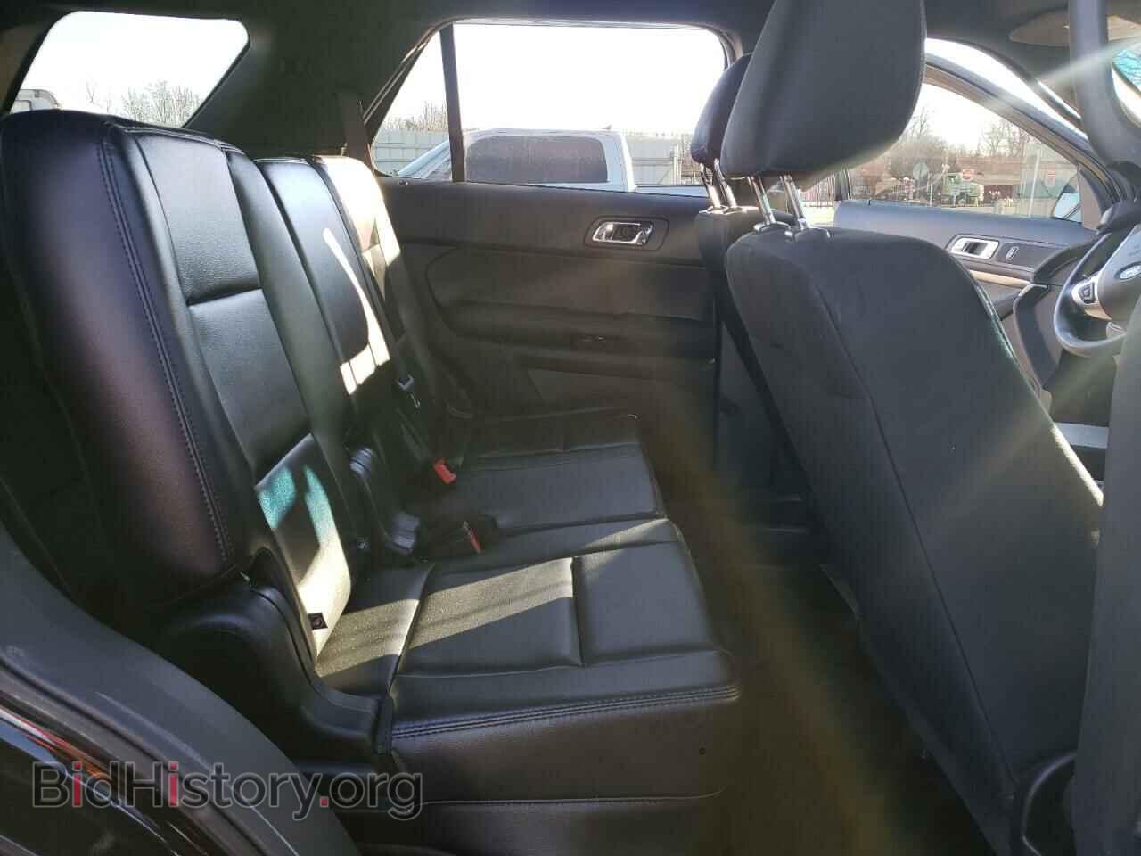2014 FORD EXPLORER - VIN: 1FM5K8AR6EGC26310 - Фото 11